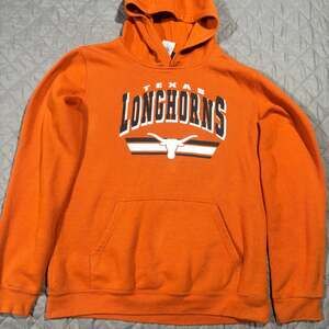 Authentic Apparel Texas Longhorns Hoodie